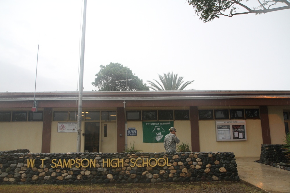 Back to school in Guantanamo