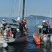 Coast Guard Station Bellingham and Royal Canadian Mounted Police conduct Shiprider operations