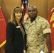 Navy Federal honors 2013 MARFORRES Marine and Sailor of the year
