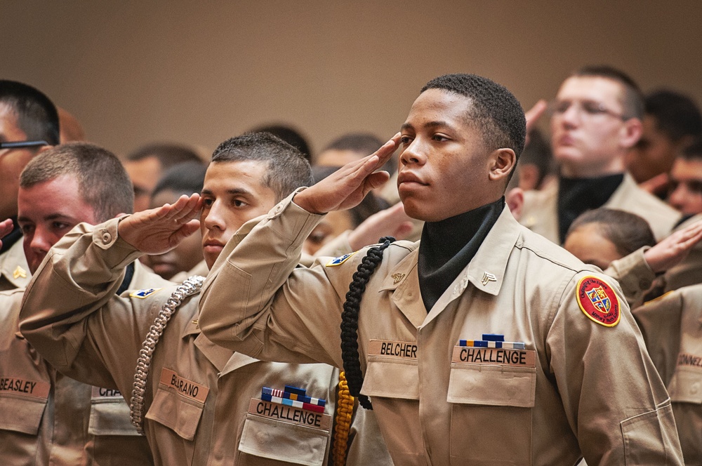 Alaska Military Youth Academy to graduate 144 cadets