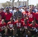 San Diego Chargers attend military appreciation day aboard MCAS Miramar