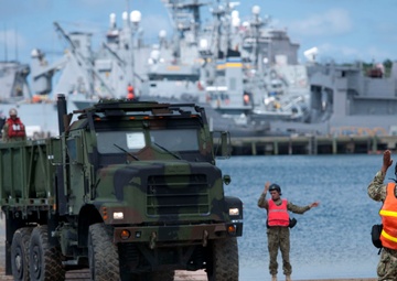 NECC participates in DSCA LOADEX