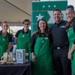 Starbucks brews opportunities for Soldiers