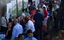 Employers seek veterans for jobs