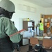 Special Reaction Team trains on antiterrorism