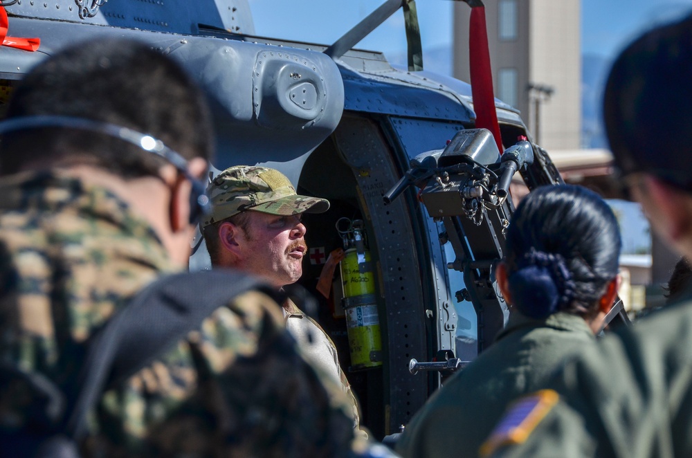 Air Forces Southern hosts aeromedical symposium