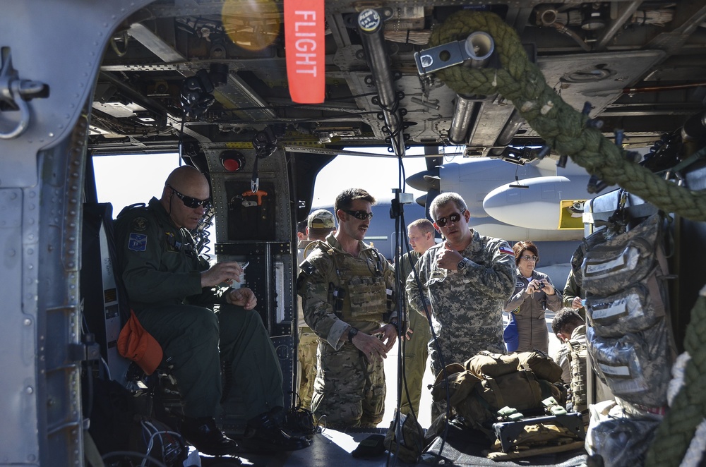 Air Forces Southern hosts aeromedical symposium