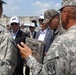 South Korea MND visits US Patriot missile troops