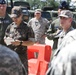 US fire control platoon leader briefs South Korea congressmen