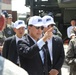 South Korea's MND chairman tours US Patriot site