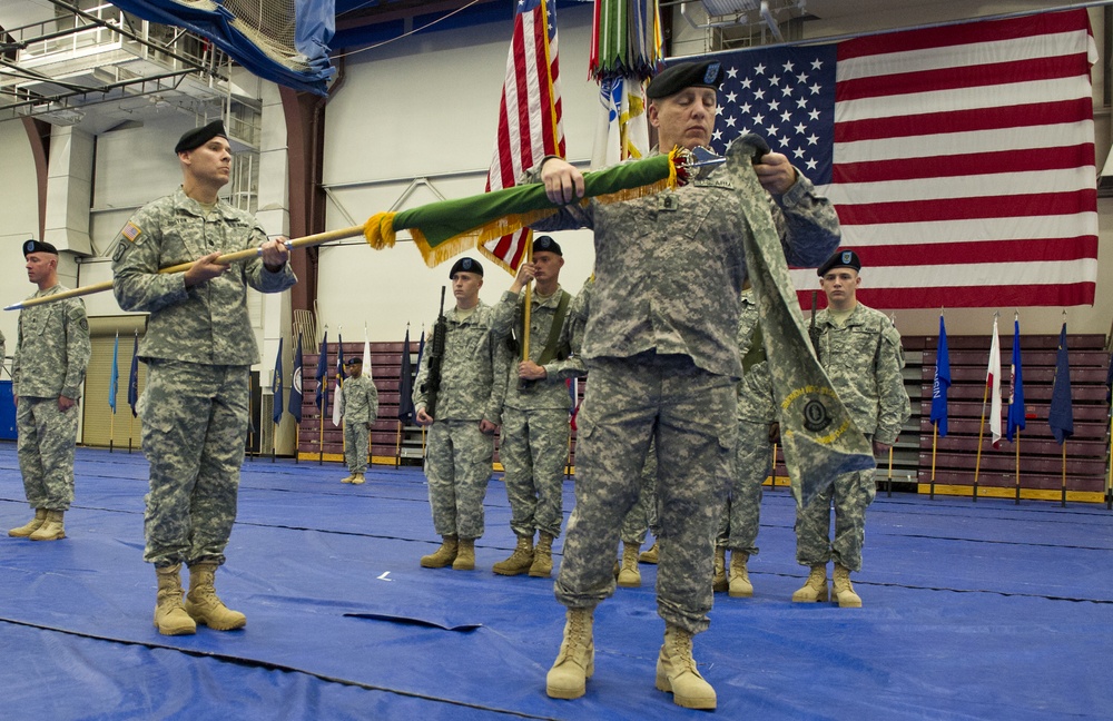 793rd Military Police Battalion inactivates