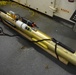 Coast Guard deploys Autonomous Underwater Vehicle for Arctic science mission