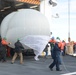 Coast Guard Research and Development Center tests Aerostat system during Arctic exercise