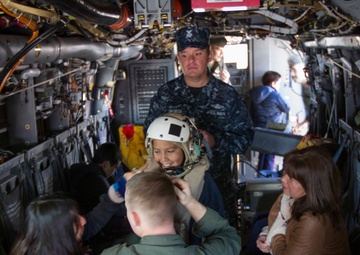 SPMAGTF-South visits Chile