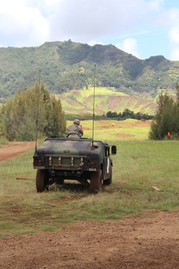 3-4 Cavalry conducts squadron level live-fire exercise