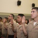 Raise your right hand: Service members, dependents swear Oath of Allegiance