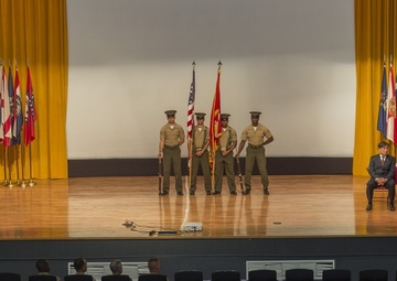 Raise your right hand: Service members, dependents swear Oath of Allegiance