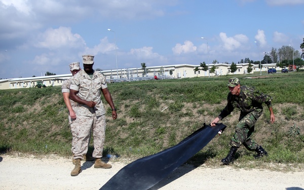 2/2 vehicle control points combined training