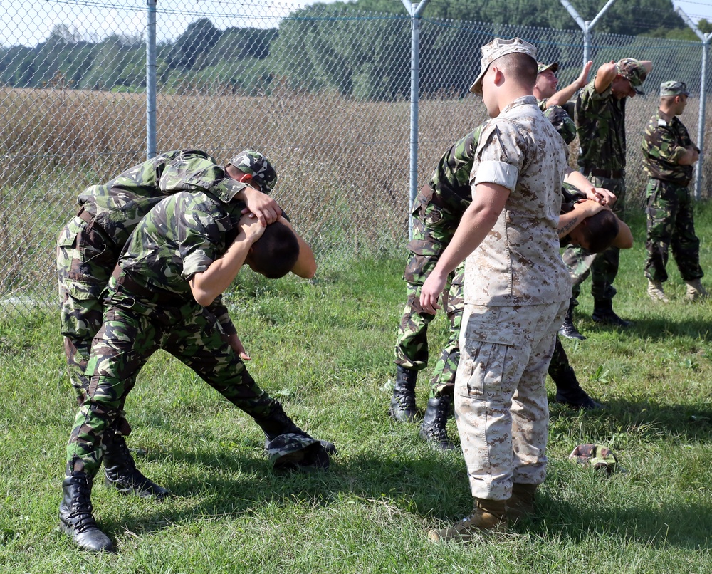 Dvids - Images - 2 2 Vehicle Control Points Combined Training [image 3 