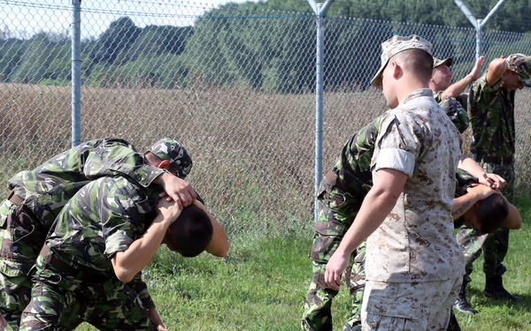 2/2 vehicle control points combined training