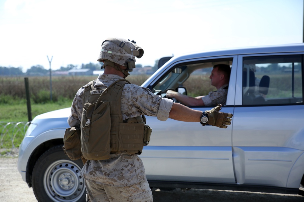 2/2 vehicle control points combined training