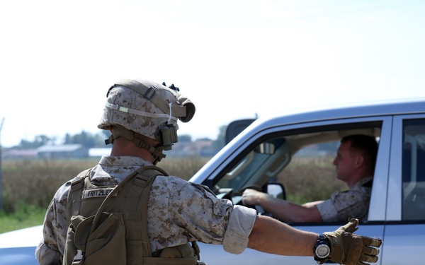 2/2 vehicle control points combined training
