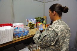 Chicago’s Brigade Soldiers take new steps to build resiliency on Camp Arifjan