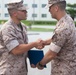 31st MEU Navy Officer receives Fleet Marine Force Warfare Insignia