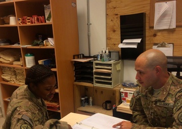 TF Sabre stewards the profession