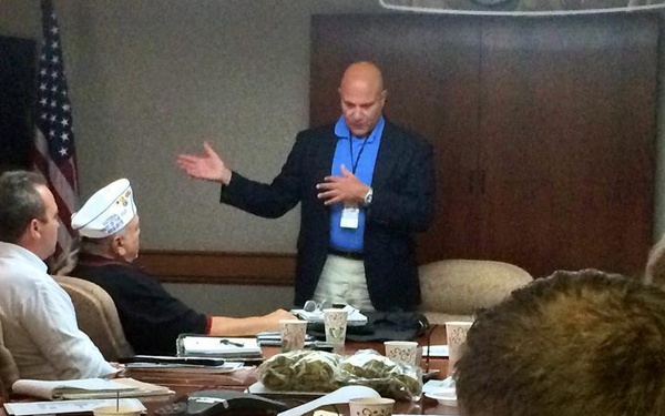 Suicide awareness leads debut of VA Hudson Valley podcast