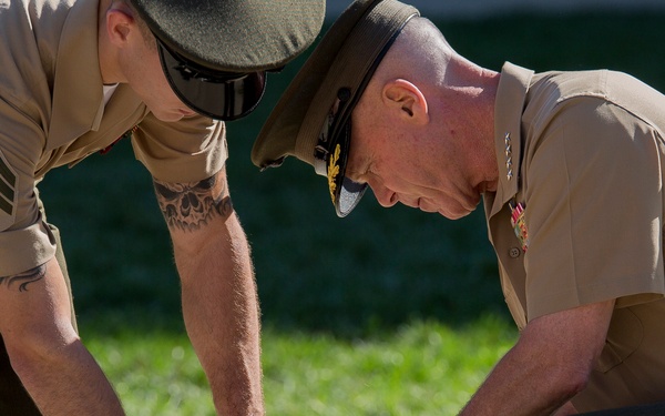 Chesty XIV Promotion