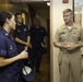 Coast Guard briefs Naval District Washington commandant