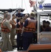 Coast Guard briefs Naval District Washington commandant