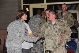 Oregon Cavalry unit deploys to Afghanistan