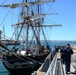 Coast Guard inspects tall ships in San Diego for festival