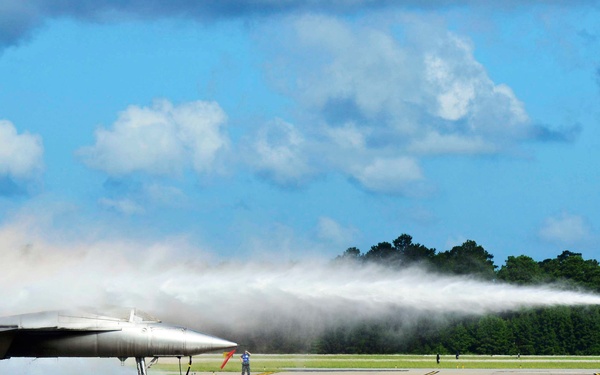 Naval Air Station Oceana conducts aircraft mishap drill