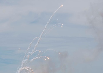 EOD Marines Clear Ranges of Hazards, Ordnance