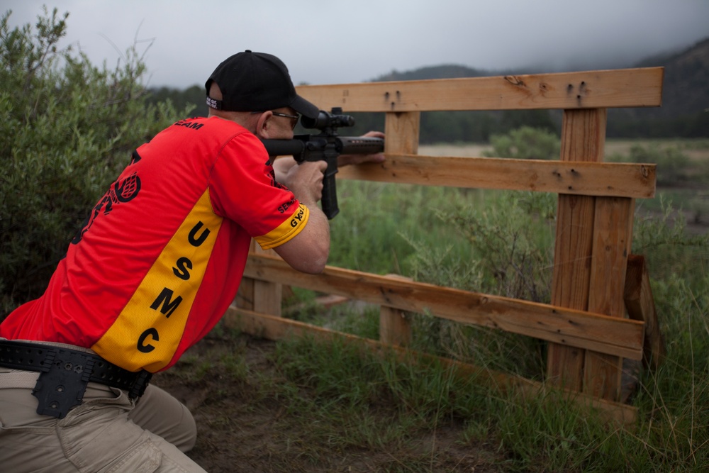 Rocky Mountain Three Gun World Championship