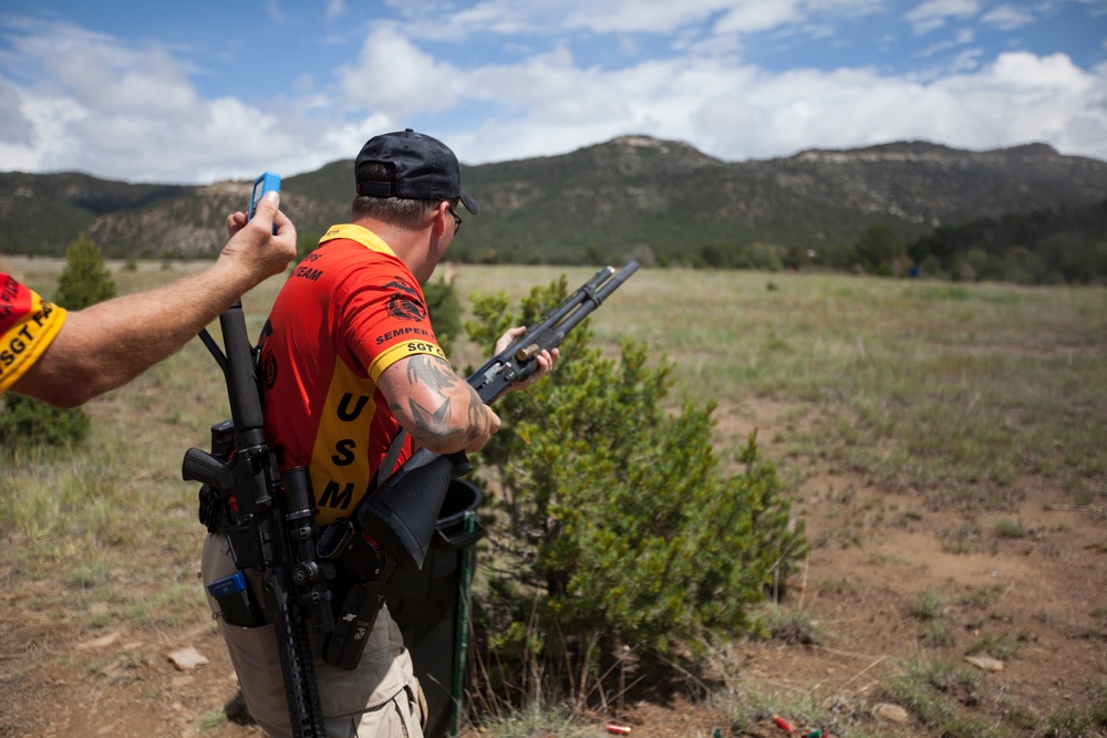 Rocky Mountain Three Gun World Championship