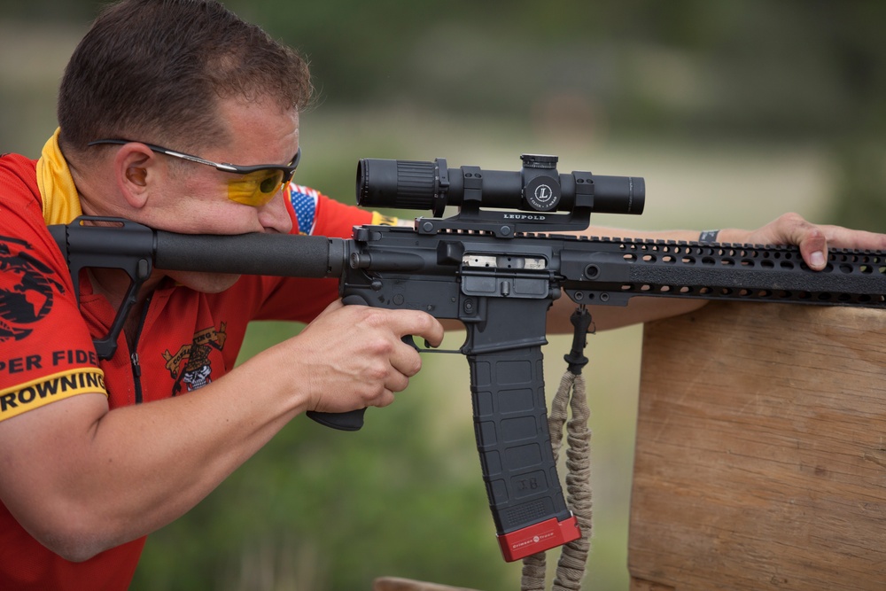 Rocky Mountain Three Gun World Championship