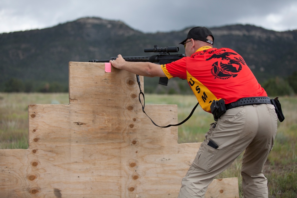 Rocky Mountain Three Gun World Championship