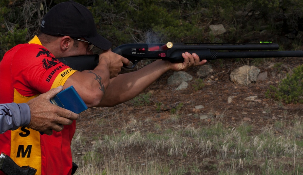 Rocky Mountain Three Gun World Championship