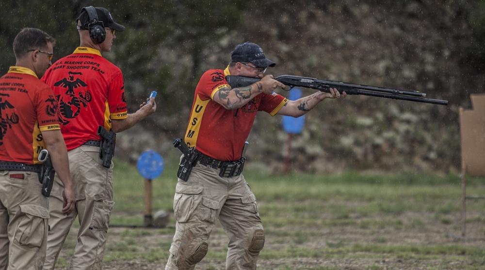 Rocky Mountain Three Gun World Championship