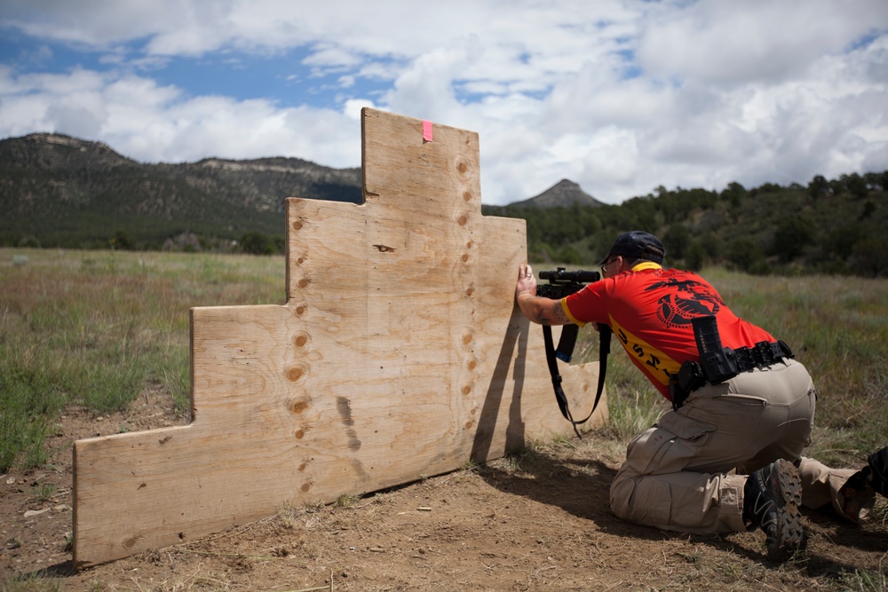 Rocky Mountain Three Gun World Championship