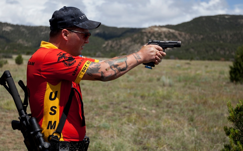 Rocky Mountain Three Gun World Championship