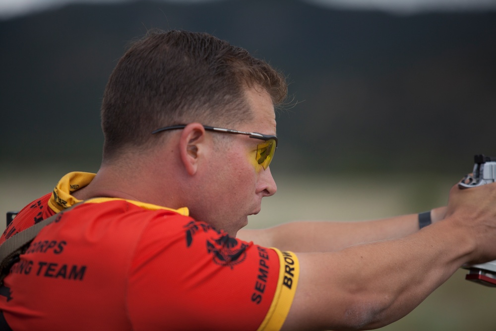 Rocky Mountain Three Gun World Championship