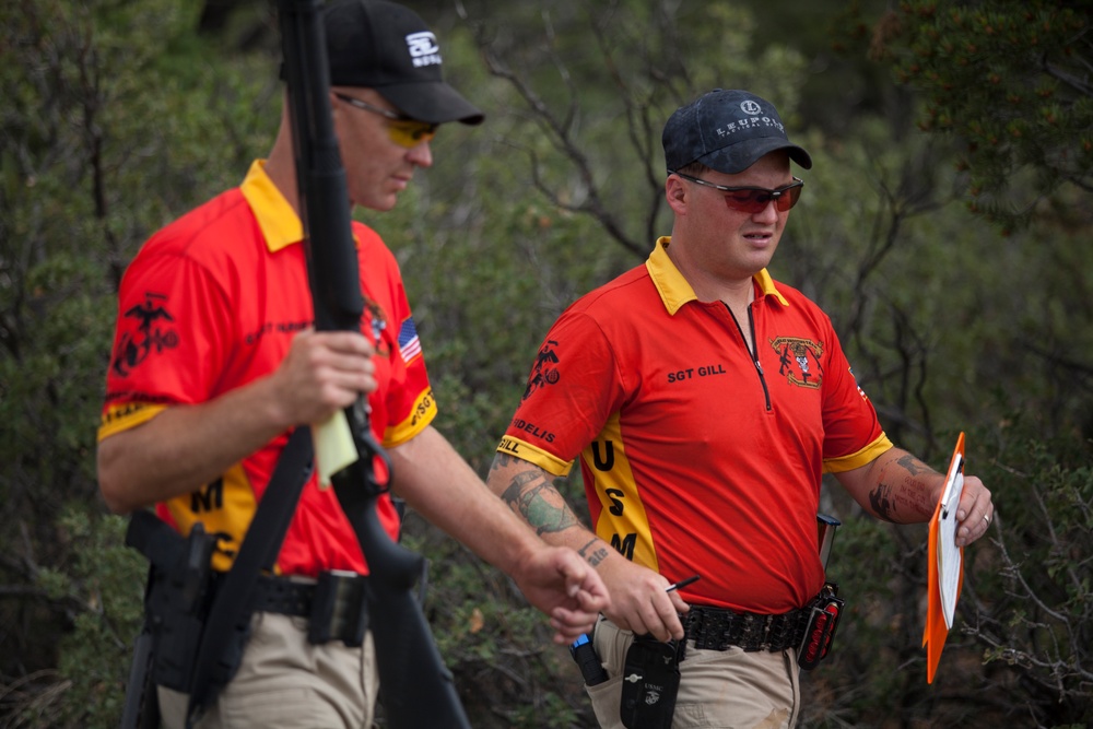 Rocky Mountain Three Gun World Championship