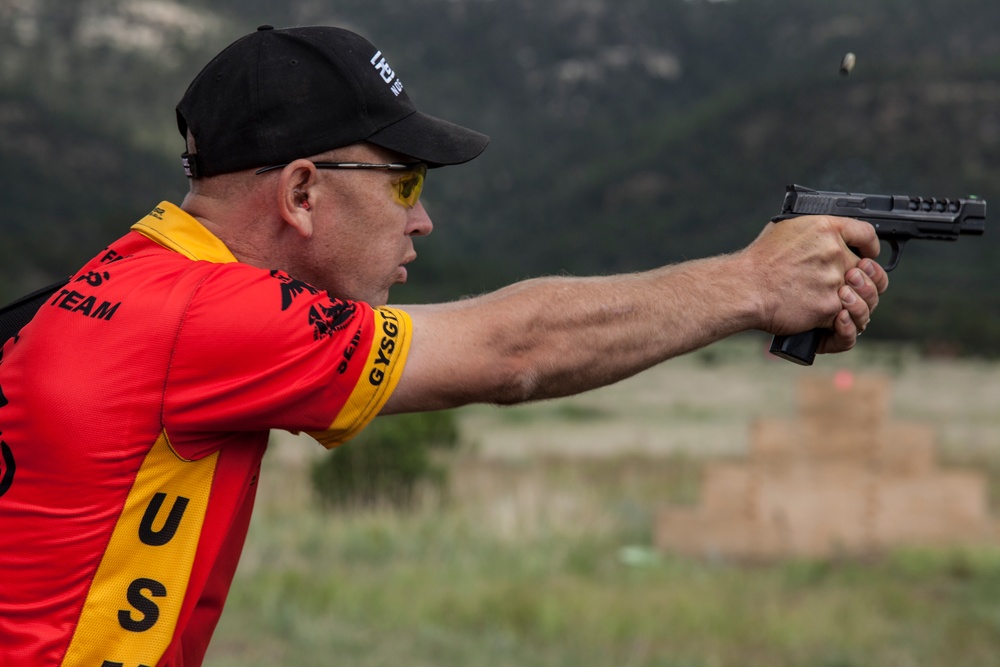Rocky Mountain Three Gun World Championship