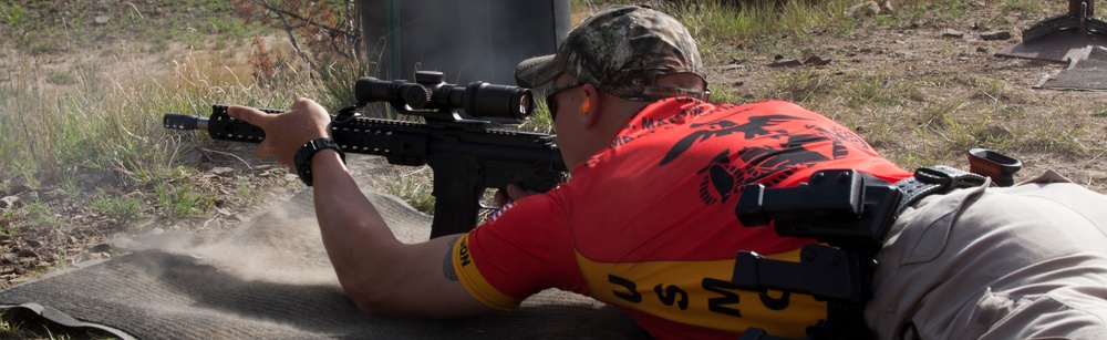 Rocky Mountain Three Gun World Championship
