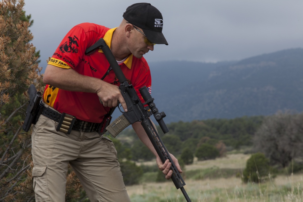 Rocky Mountain Three Gun World Championship